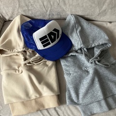 帽子3点セット