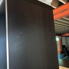 スライド式本棚の画像