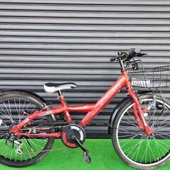 【子供用自転車24インチ】サイモト STAMEN Cool ed...