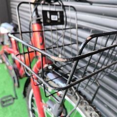 【子供用自転車24インチ】サイモト STAMEN Cool edition ステイメン【引取限定・現状渡し】三重県の画像