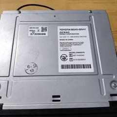 トヨタ純正HDDナビ NHZD-W62G DENSO Bluetoothの画像