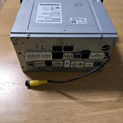 トヨタ純正HDDナビ NHZD-W62G DENSO Bluetoothの画像