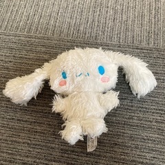 Sanrio ★ シナモロール　ぬいぐるみ　人気の画像