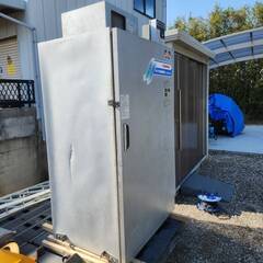 (香川) YBZ1000S ヤンマー 低温貯蔵庫 玄米保冷庫 の画像