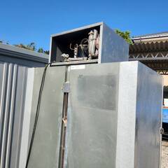 (香川) YBZ1000S ヤンマー 低温貯蔵庫 玄米保冷庫 の画像