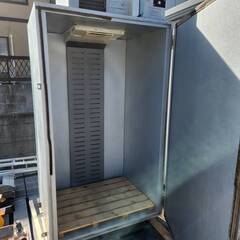 (香川) YBZ1000S ヤンマー 低温貯蔵庫 玄米保冷庫 の画像