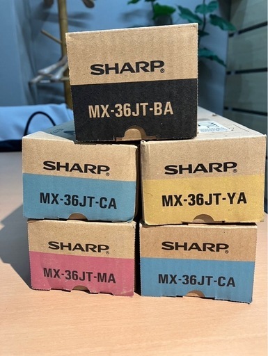 複合機のインク