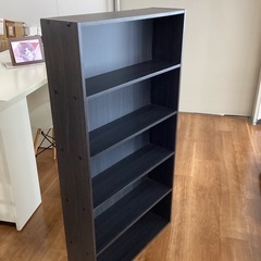 木製ラック【町田市再生家具】0508の画像