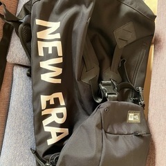 【最終処分】NEWERAリュック、バックパック、