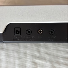 電子ピアノ、電子キーボードの画像