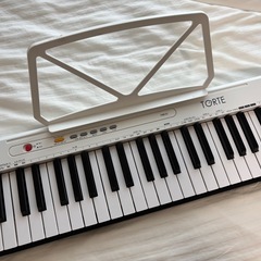 電子ピアノ、電子キーボード