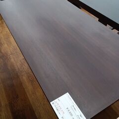 ★ジモティ割あり★  ミーティングテーブル 木目調 H70×D7...