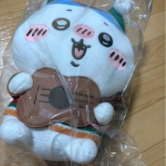 ハチワレ ぬいぐるみ
