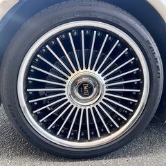 ホイール1本の画像