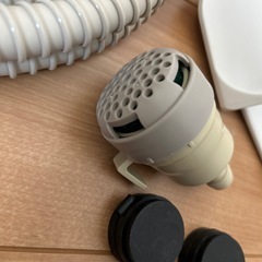 お話中◆新品未使用　パナソニック　ふろ水ポンプ 風呂水給水ホース 洗濯機 付属品の画像