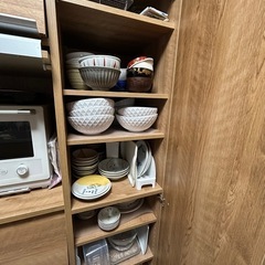 食器棚　土曜日に処分します。の画像