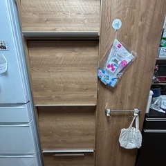食器棚　土曜日に処分します。の画像