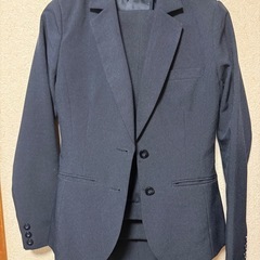 【まとめ売り】レディーススーツ　3着　7号の画像