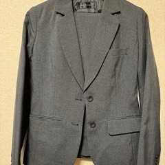 【まとめ売り】レディーススーツ　3着　7号の画像