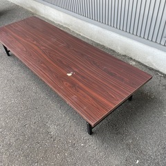 長テーブル　座卓テーブル