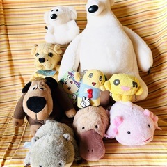 奈良美智　pupking　ぬいぐるみ　Mサイズ　他の画像