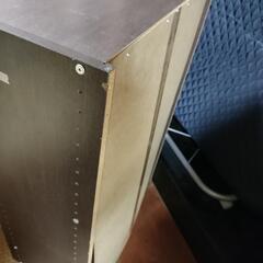 カラーボックス2個セットの画像