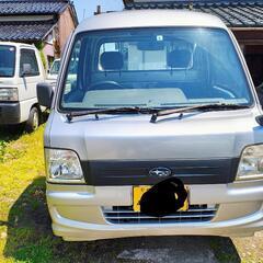 スバルサンバー軽トラ4WD