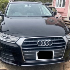 車検R9年3月　Audi Q3 1.4TFSIスポーツ