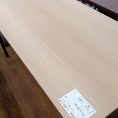 ★ジモティ割あり★  デスク 木目調 H72×D75×W150 ...