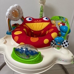 ジャンパルー　フィッシャープライス
　　の画像