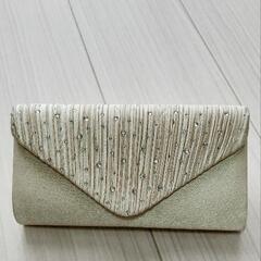 結婚式　バッグ
