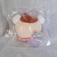 新品未開封 ちいかわ エニマイくじ D賞マスコットぬいぐるみ くりまんじゅうの画像