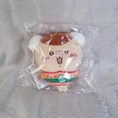 新品未開封 ちいかわ エニマイくじ D賞マスコットぬいぐるみ く...