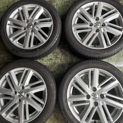 15インチタイヤホイールセット
