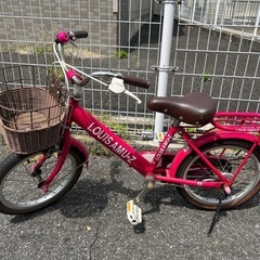 子供用自転車　16インチ