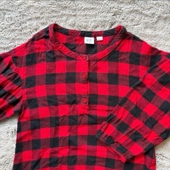 【GAP KIDS】140cm 長袖カットソーの画像