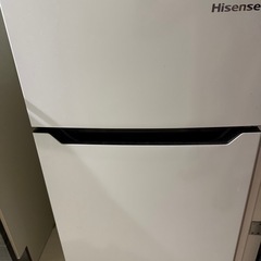 ハイセンス　冷蔵庫