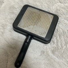 ニトリ　セパレート付きフライパンの画像