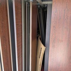 無料 折り畳み式会議テーブル 沢山ありますの画像