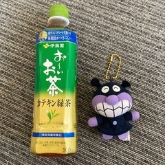 それいけアンパンマン ★ バイキンマン　パペット　マスコットキーホルダー　人気の画像