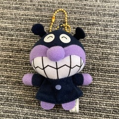 それいけアンパンマン ★ バイキンマン　パペット　マスコットキー...