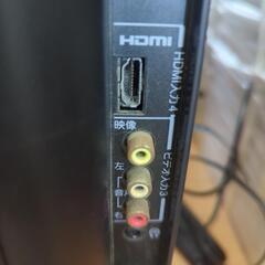 東芝レグザ32型の画像