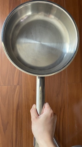 フィスラー プロフィ フライパン 24cm