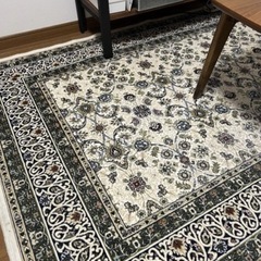 カーペット　絨毯　ペルシャ　トルコ　