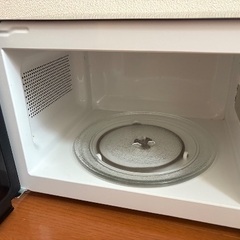 2023年製★電子レンジの画像