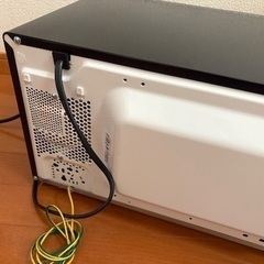2023年製★電子レンジの画像
