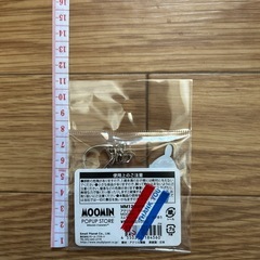 ムーミン　アクリルキーホルダーの画像