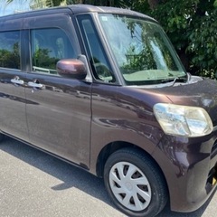 H25 タント LA600❗️車検たっぷり❗️名変込み28万❗️