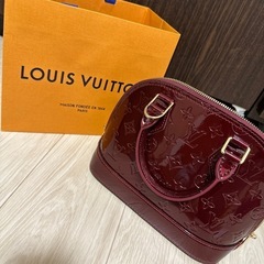 未使用！ヴィトン 鞄 ブランド LOUIS VUITTON