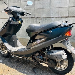 ★TACT★超激安〜⭐︎実働　キャブOH済　HONDA 原付　2ストの画像